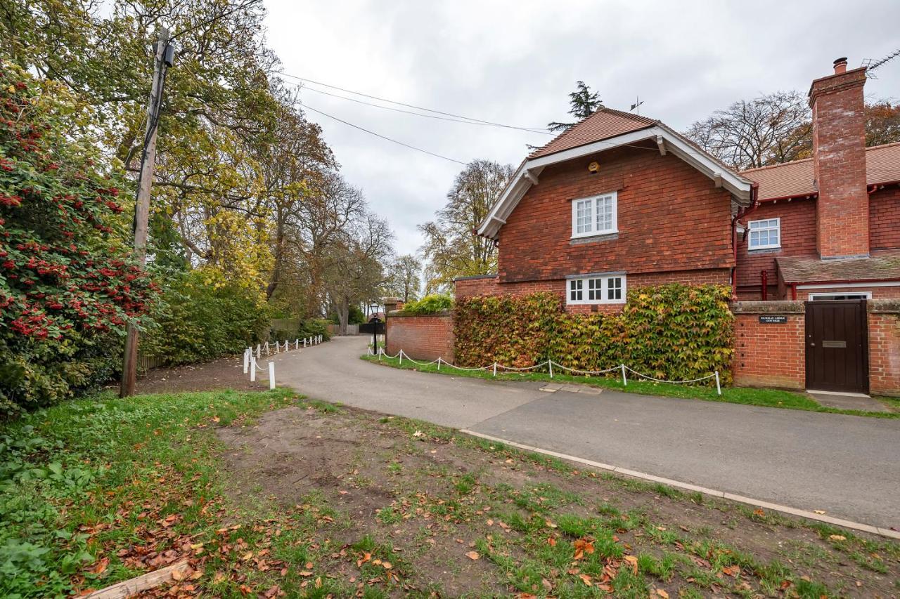 The Cambridgeshire Bed and Breakfast Newmarket  Esterno foto